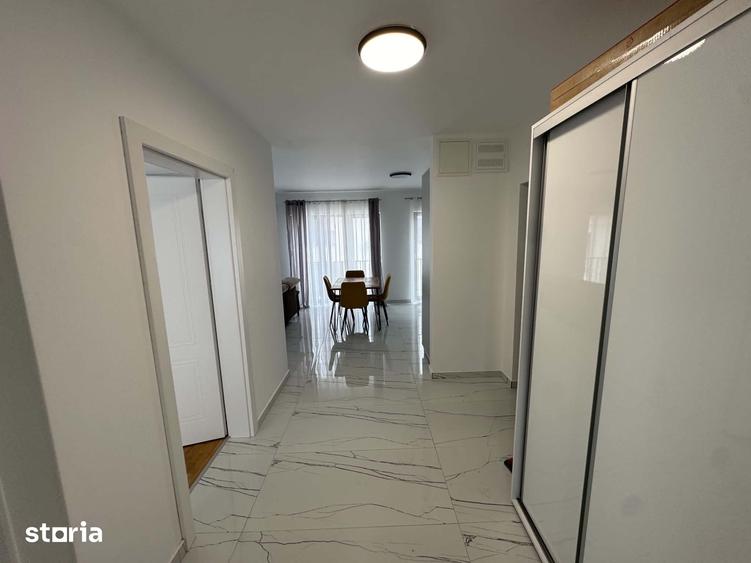 Apartament cu 3 camere în Central