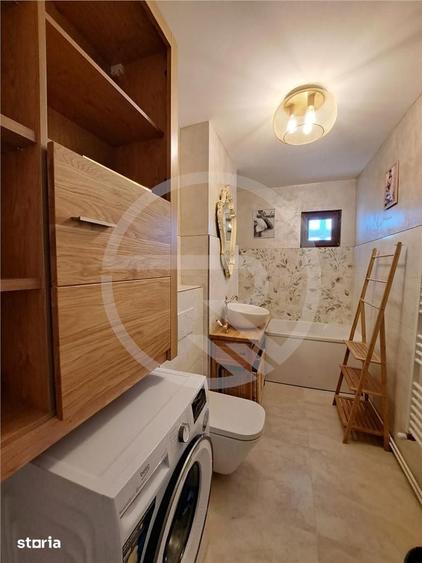 Apartament cu 3 camere, mobilat si utilat, situat in cartierul Gheorgh - 11