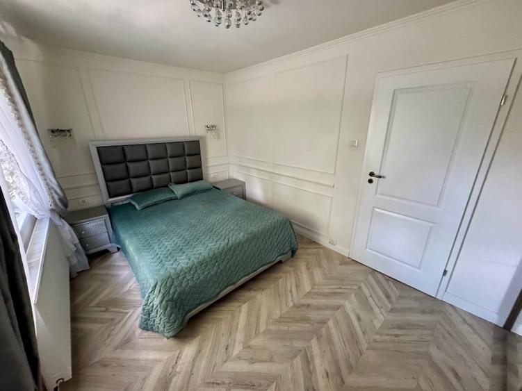 Apartament cu 2 camere semidecomandat, mobilat în Take Ionescu