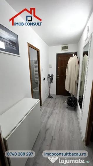 Apartament cu 2 camere decomandat în Banca Națională
