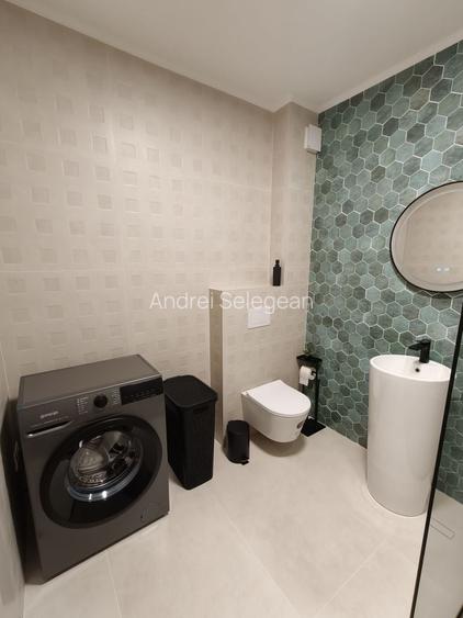 PRIMA INCHIRIERE: Apartament 3 camere, 59 mp, parcare Str. Garoafei (langa Karaviem)