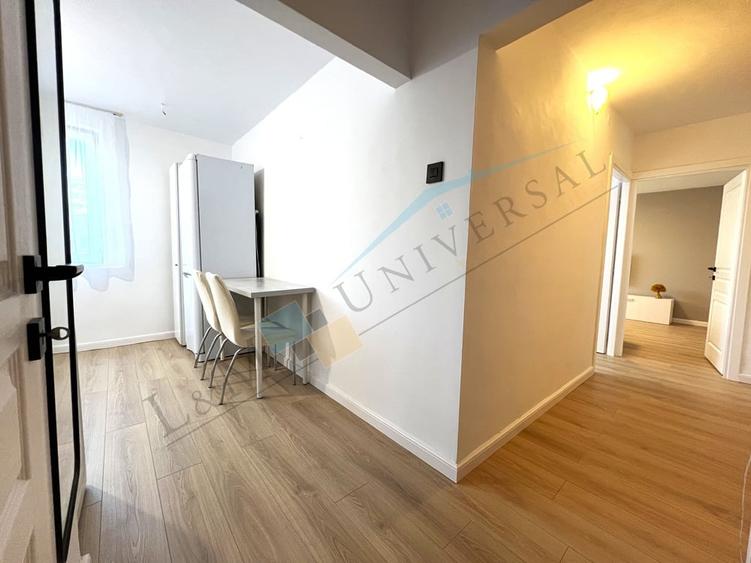 Apartament cu 2 camere decomandat în Titan