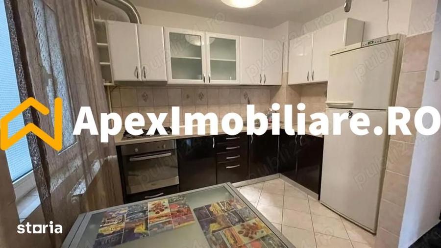 Apartament cu 3 camere decomandat, mobilat în Drumul Taberei