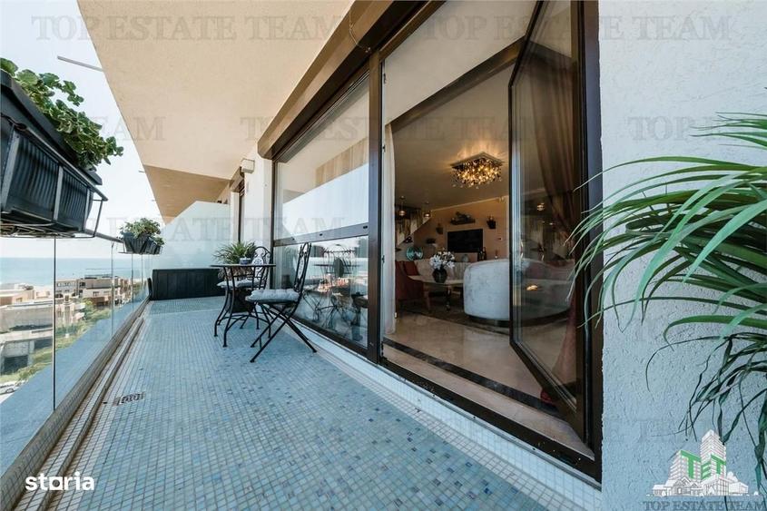 Penthouse de lux cu vedere panoramica la mare - Faleza Nord, Constanta - 12