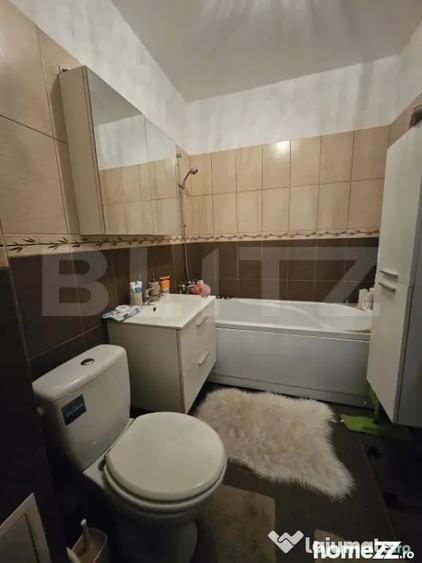 Garsonieră decomandată în Florești