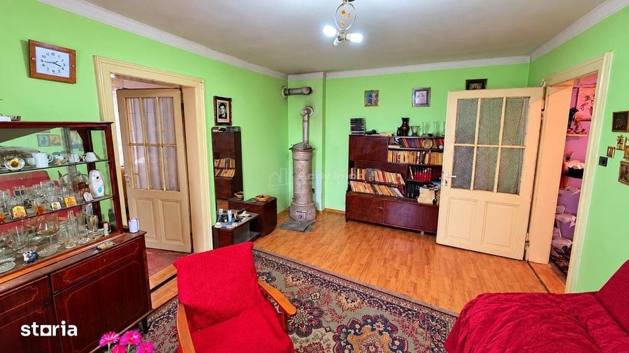 Casă cu 2 camere în Agadici