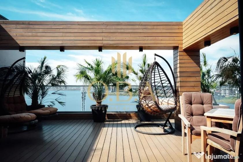 Super Oferta!Penthouse Constanta- Mamaia, complet mobilat si utilat. - Constanta (Constanta) - 6