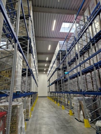 Spațiu industrial, de 7,000 mp, în Vest