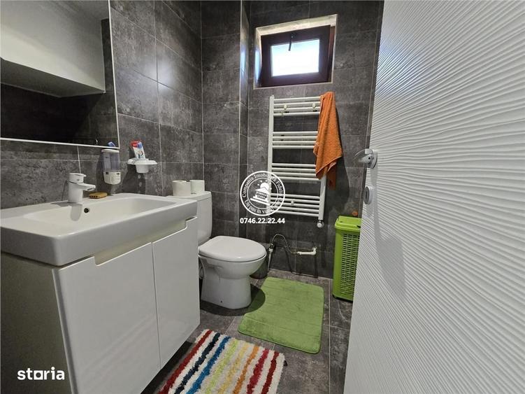 Casă cu 4 camere în Vocotești