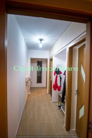 Exclusivitate,Tomis Nord,2 camere,dressing, mobilat nou,termen lung,centrala gaz - 15