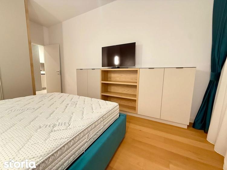 Apartament cu 2 camere de inchiriat // ONE Timpuri Noi - 10