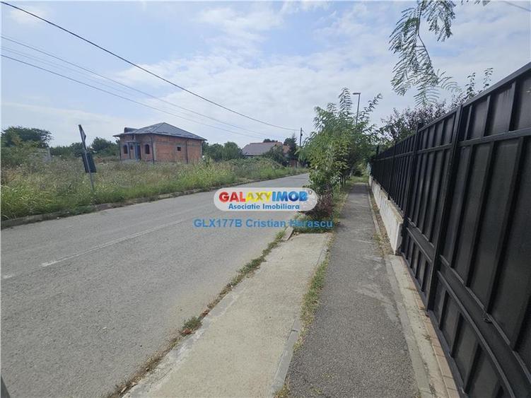 Teren Construcții intravilan de 347 mp, în Central