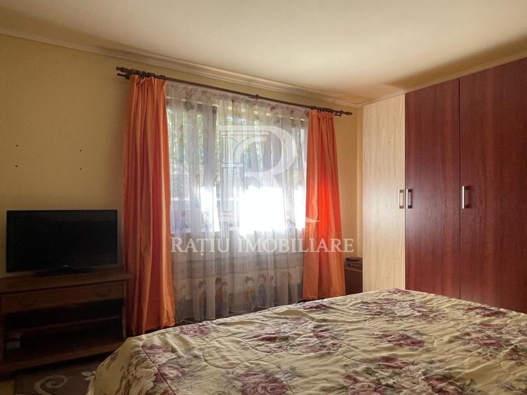 Casă individuală cu 1 camere cu Canalizare în Rogerius