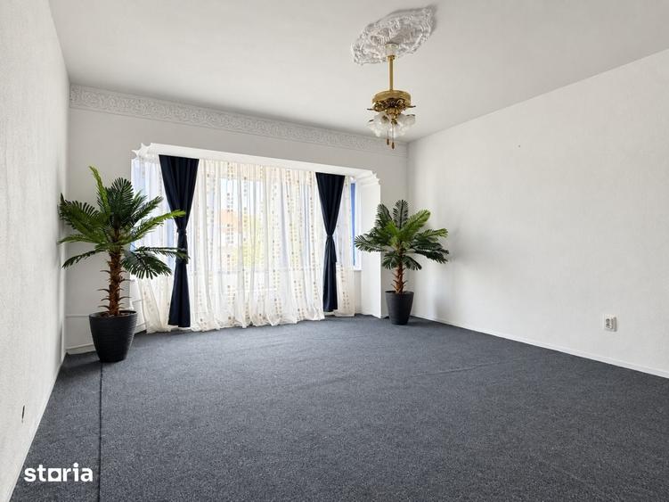Apartament cu 3 camere în Stadion