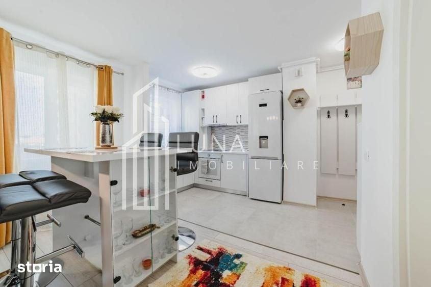 Studio modern de inchiriat | 40 mp | Parcare | Tractorul - 3