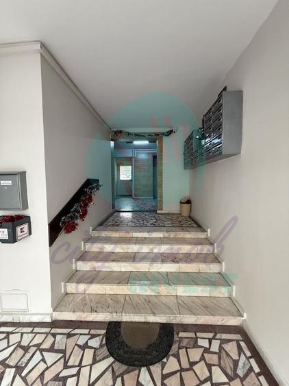 Apartament cu 4 camere decomandat, mobilat în Calea Călărașilor