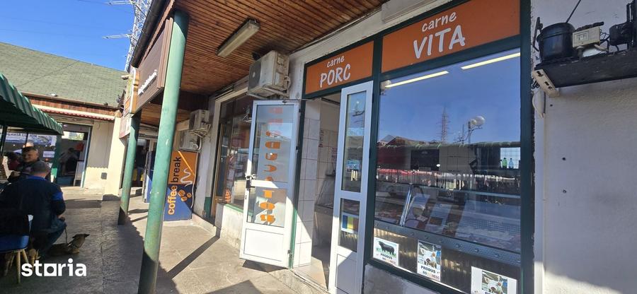 Spațiu comercial, de 30 mp, în Nicolina