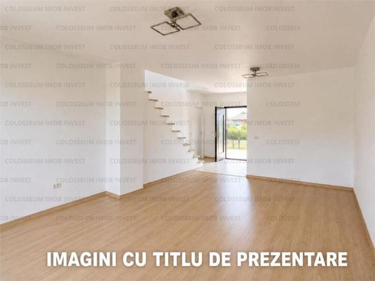 Casă cu 3 camere cu Teren 140 Mp în Bartolomeu