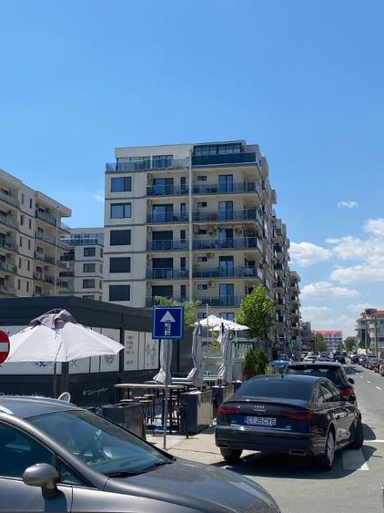 Apartament cu 2 camere decomandat în Nord