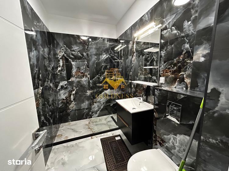 Apartament cu 2 camere, mobilat în Florești