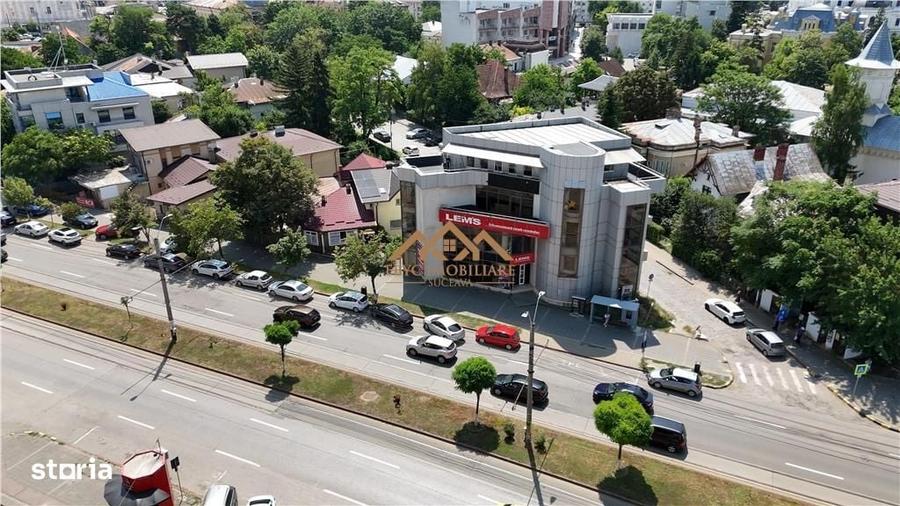 Spațiu comercial, de 734 mp, în Central