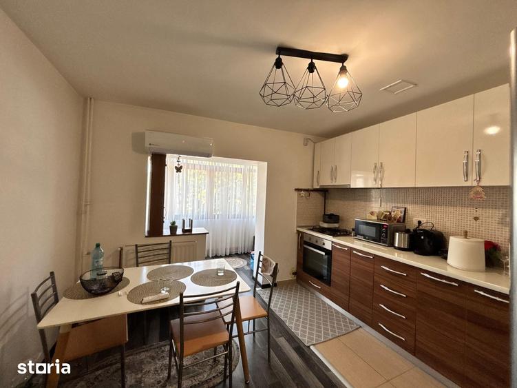 Apartament cu 2 camere în Nord