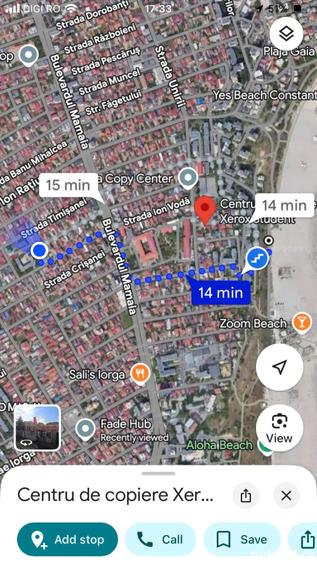 Vand apartament 2 camere langa Bdul Mamaia - 4