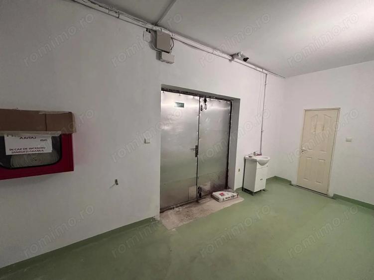 Spațiu comercial, de 300 mp, în Gara Mare