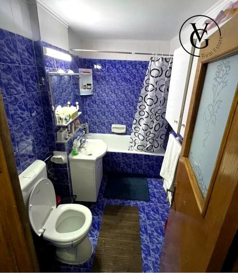 Apartament cu 4 camere decomandat, mobilat în Inel I