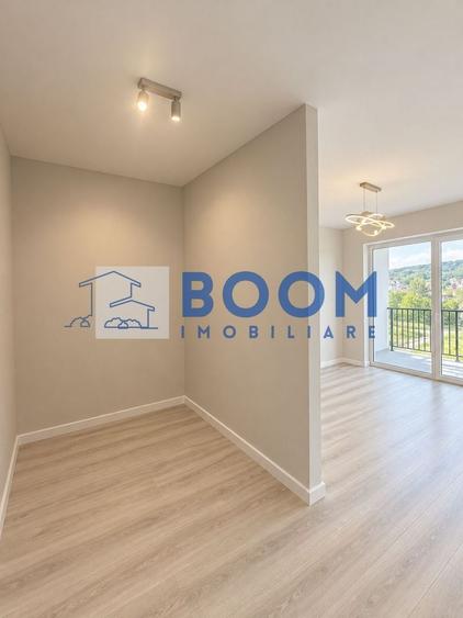Apartament cu 3 camere decomandat, mobilat în Parc Zăvoi