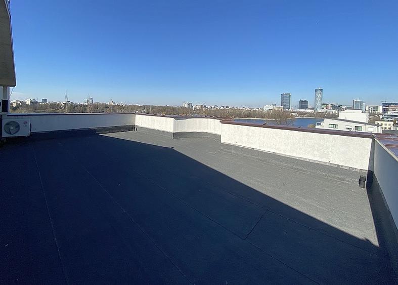 Birou, de 2,520 mp, în Floreasca