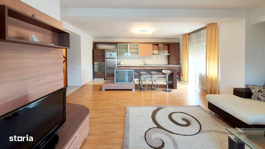Apartament cu 3 camere de inchiriat, zona Cantacuzino, ECX95908 - 3