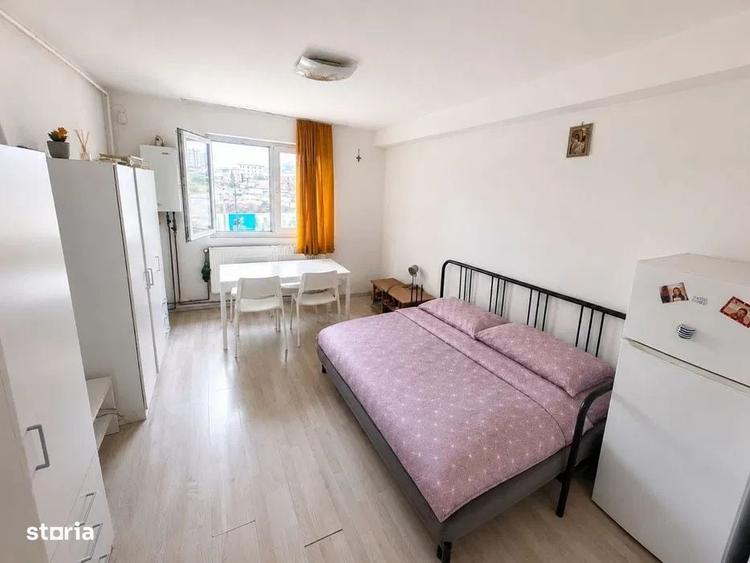 Garsonieră nedecomandată în Mărăști