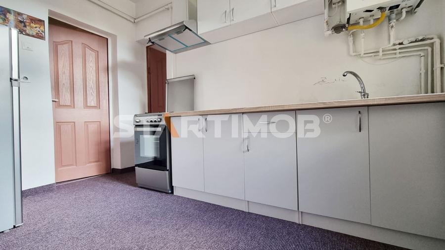 Apartament mobilat doua camere Zizinului - 16