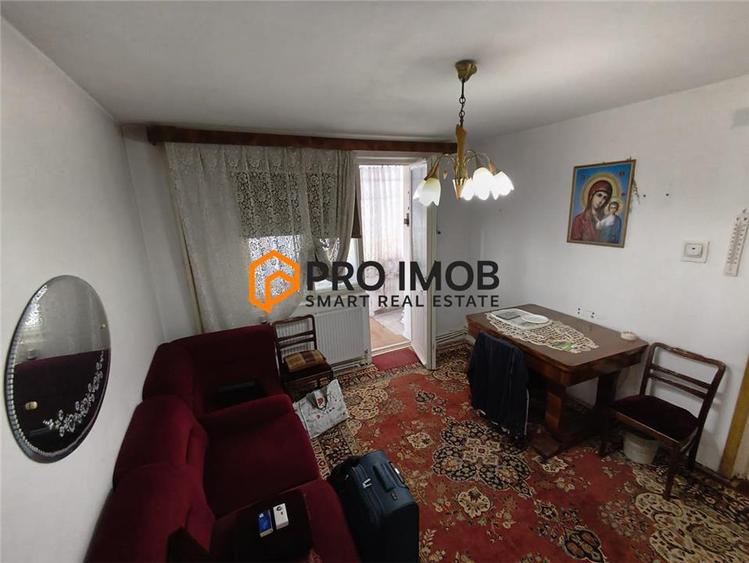 Apartament cu 3 camere decomandat în Unirii Sud