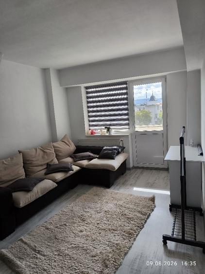 Apartament cu 2 camere decomandat în Ultracentral