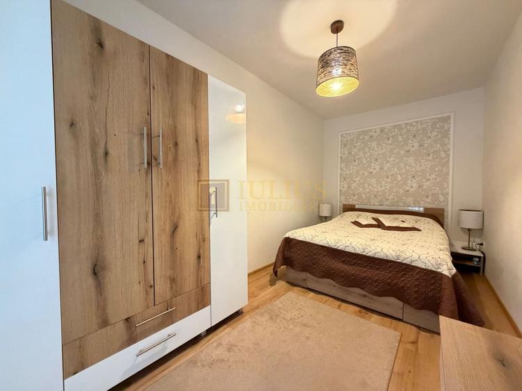 Apartament cu 2 camere nedecomandat în Spitalul Județean