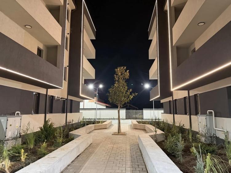 Apartament cu 2 camere decomandat, mobilat în Dudu