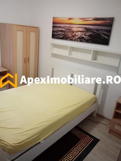 Apartament cu 3 camere semidecomandat, mobilat în 1 Decembrie 1918