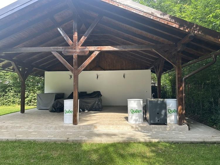 Casă cu 4 camere în Porumbacu de Sus