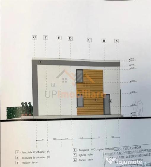 Casă cu 3 camere cu Teren 250 Mp în Central