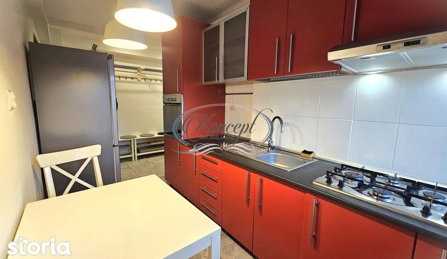 Apartament cu 2 camere, mobilat în Central — fotografia 3