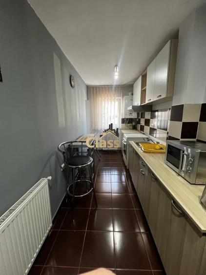 Apartament cu 2 camere decomandat, mobilat în Dâmbul Rotund