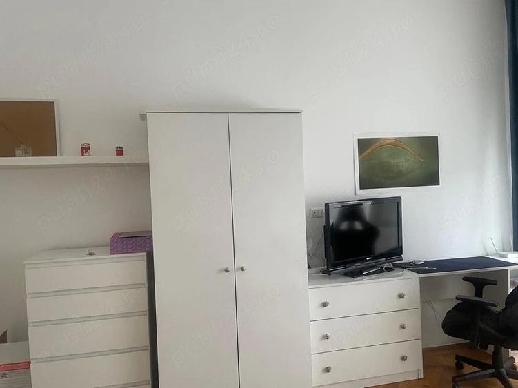 Garsonieră semidecomandată în Ultracentral