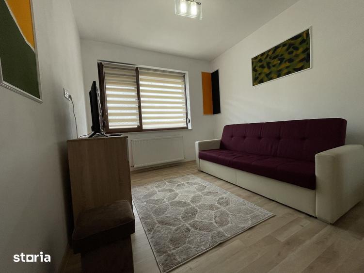 Apartament cu 2 camere semidecomandat în Iosia