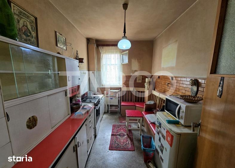 Apartament 2 camere balcon pivnita zona Mihai Viteazul Sibiu - 4