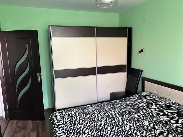 Apartament cu 2 camere semidecomandat în Florești