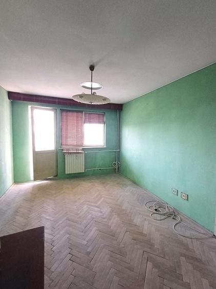 Apartament cu 2 camere circular în