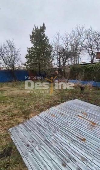 Teren Construcții intravilan de 428 mp, în Rahova