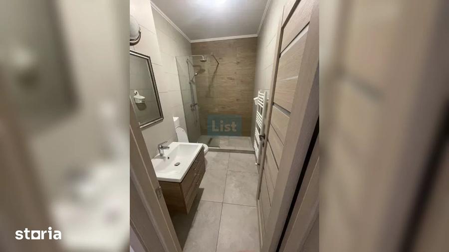 Garsonieră decomandată în Între Lacuri